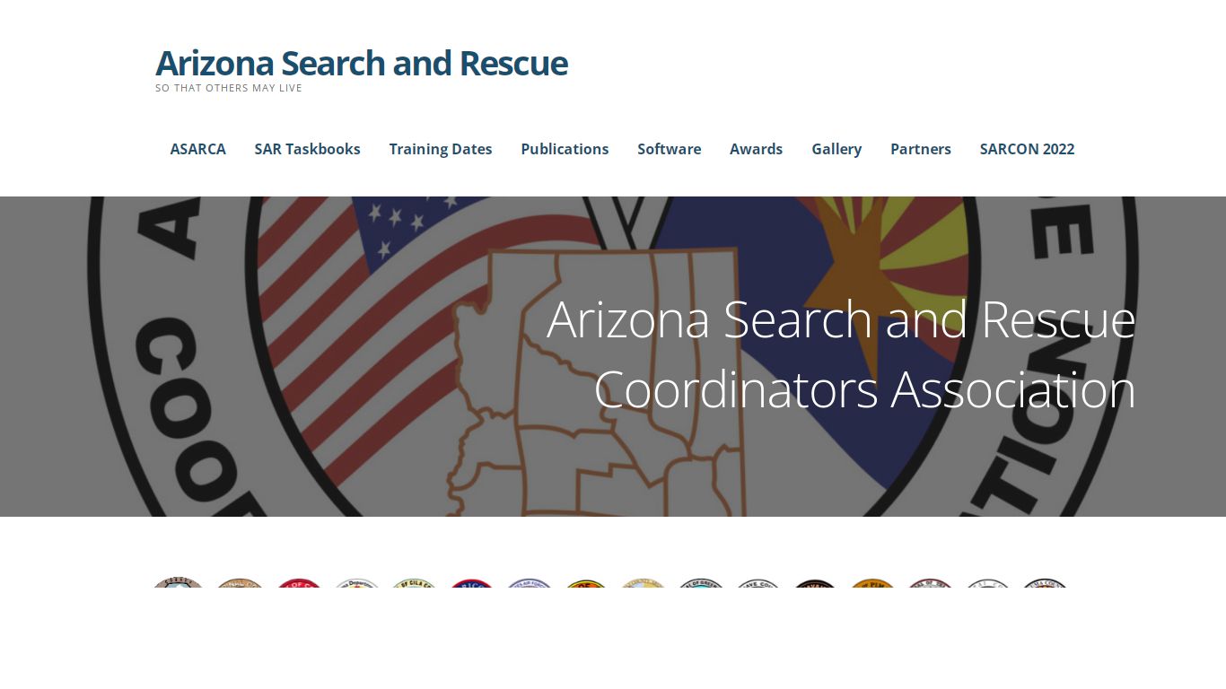Arizona Search and Rescue – So That Others May Live